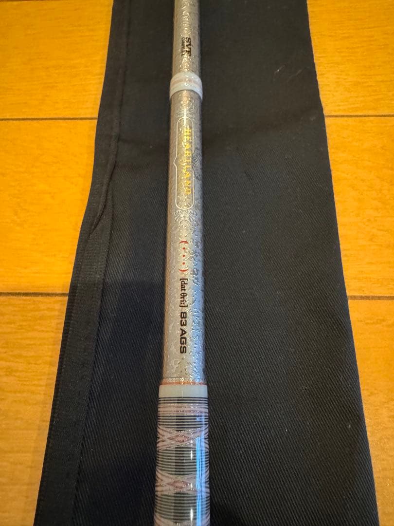 ダイワ　ハートランド ドットスリー　hl832msb-sv ags21