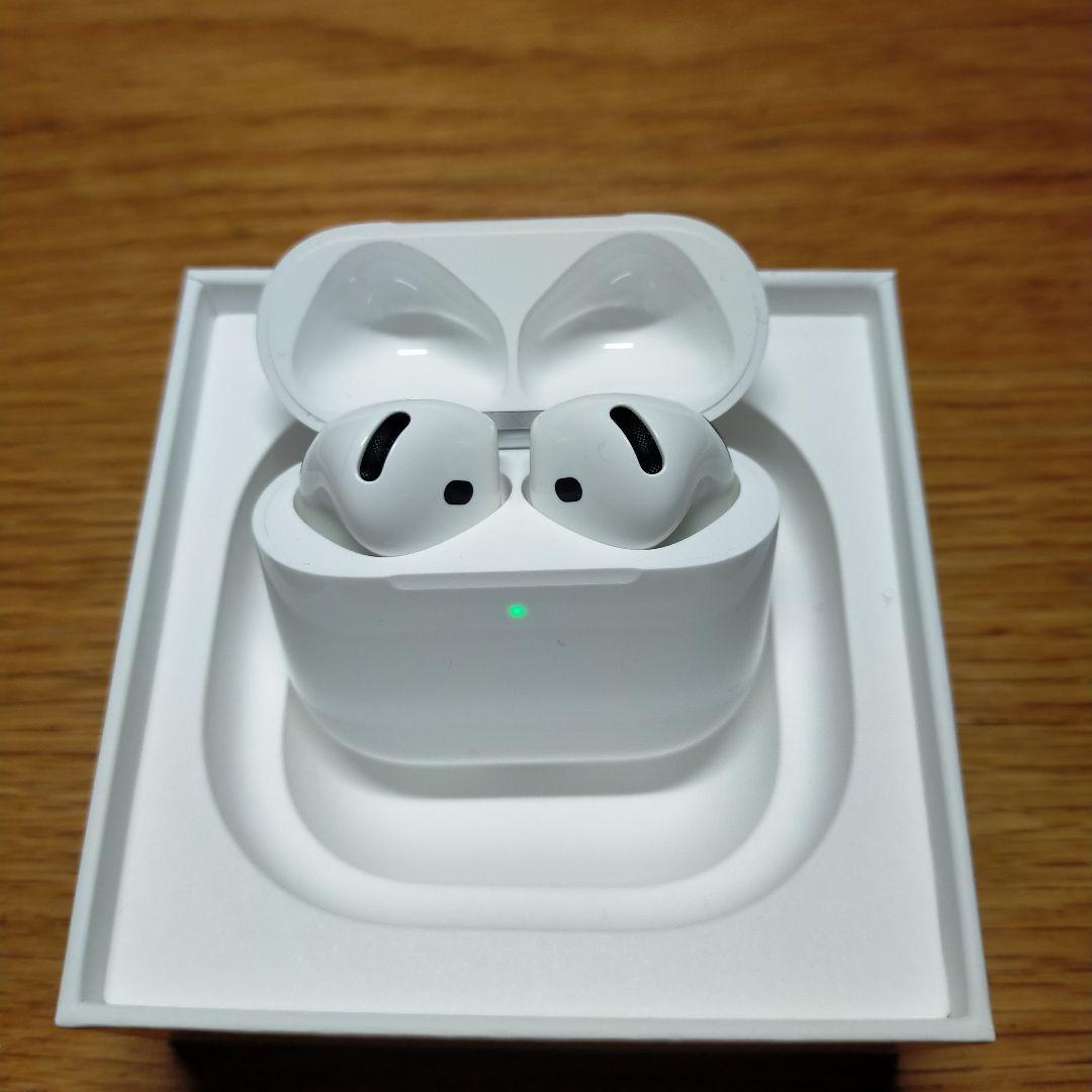 AirPods 4 MXP63J/A　美品