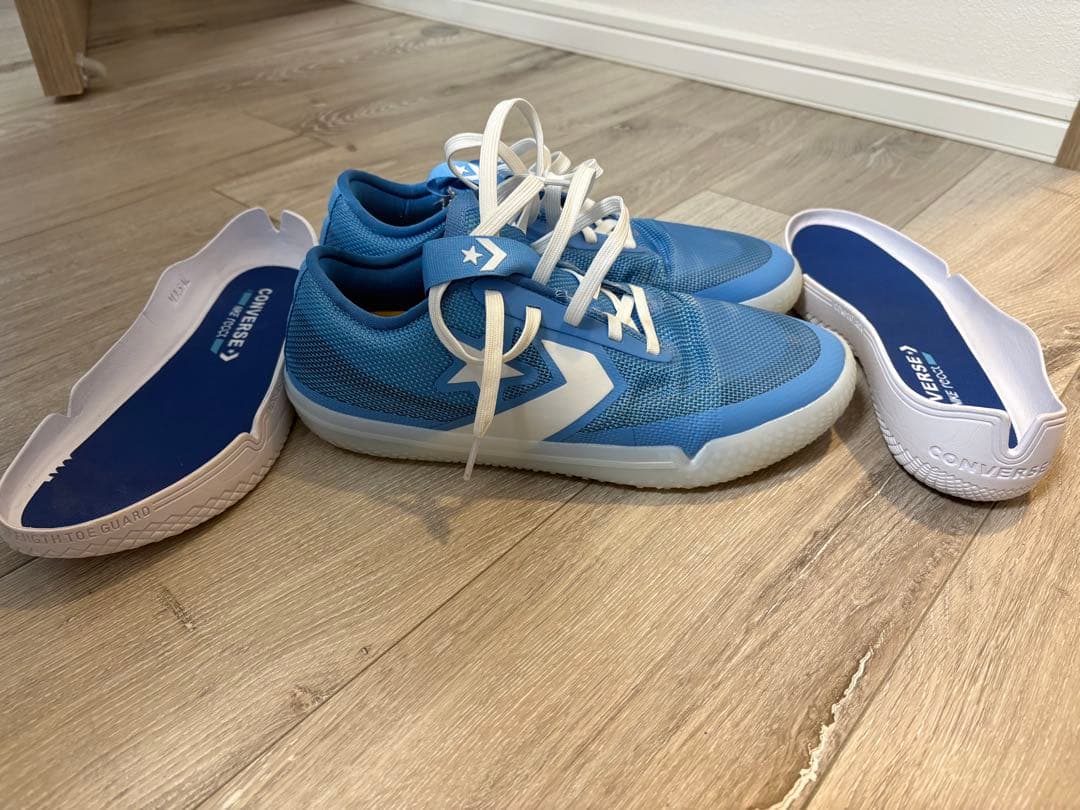 美品converse all star pro bb low