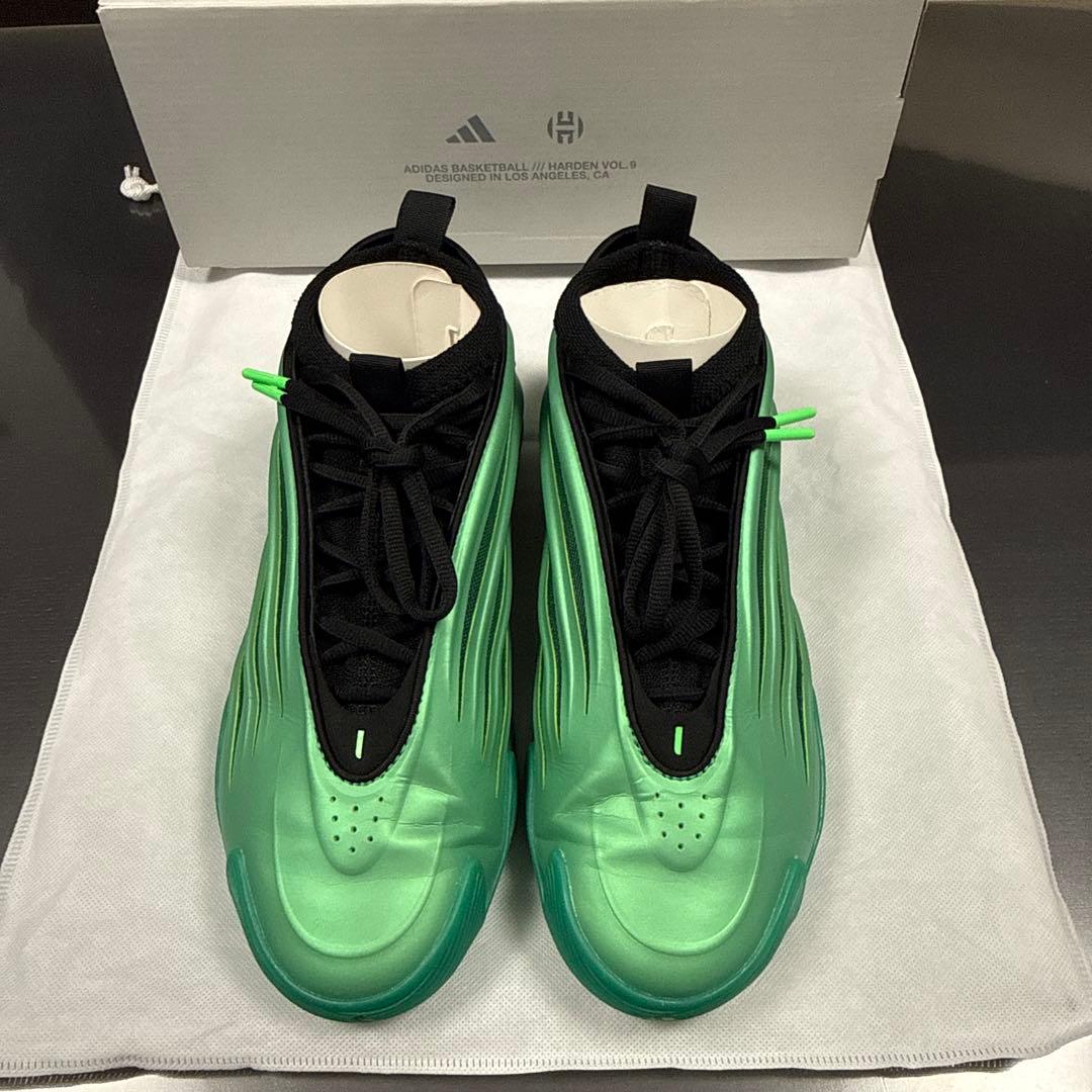 シューズ(男性用) adidas HARDEN VOLUME 9