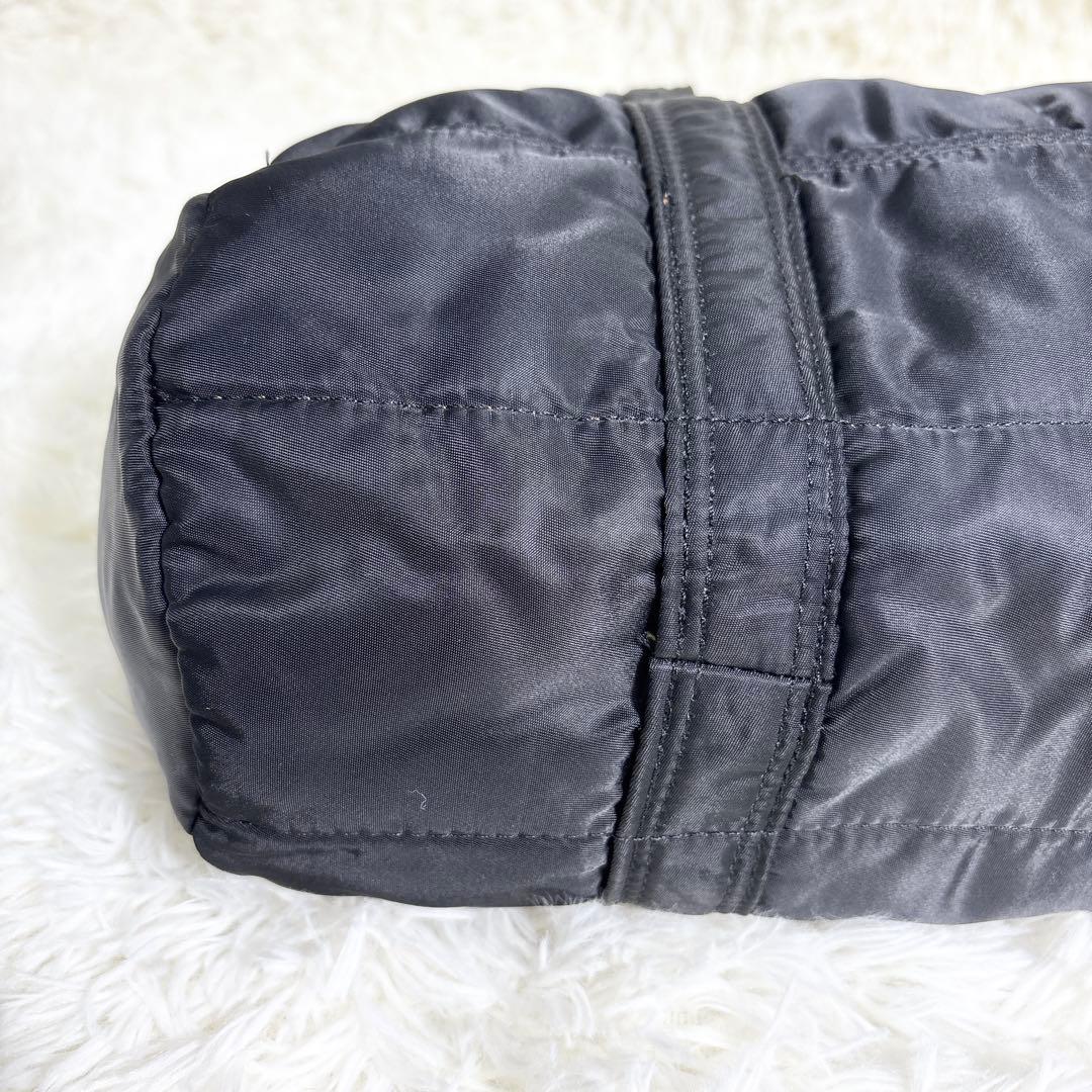 たまごPORTER ポーター ドラムバッグ ミニボストン 廃盤 タンカー