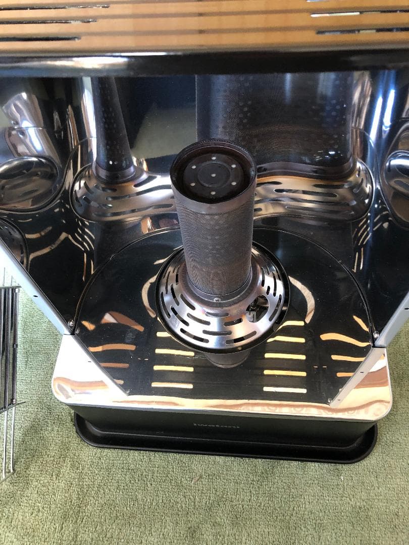 イワタニカセットガスストーブ CB-STV-HPR