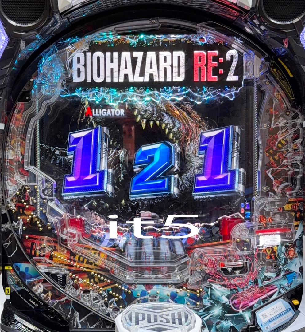 ■□AMTEX PバイオハザードRE:2 モモカ様□■