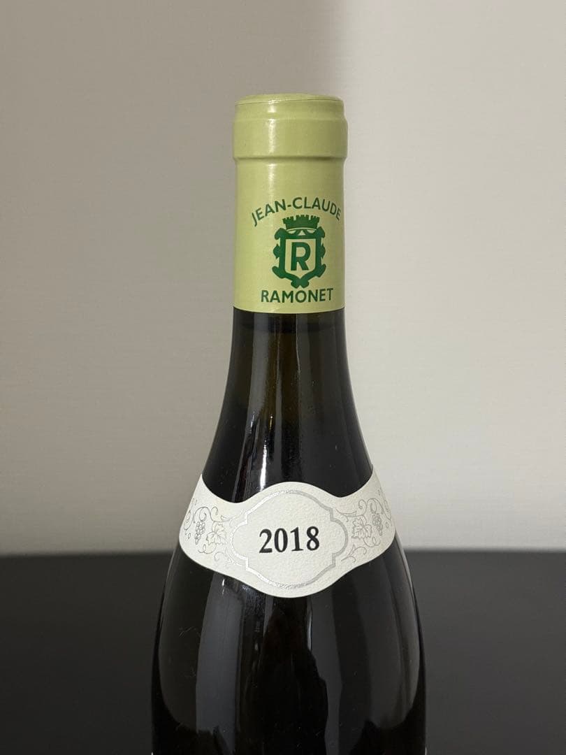 カ*リ様 シャサーニュ・モンラッシェ 2018 ラモネChassagne Ram