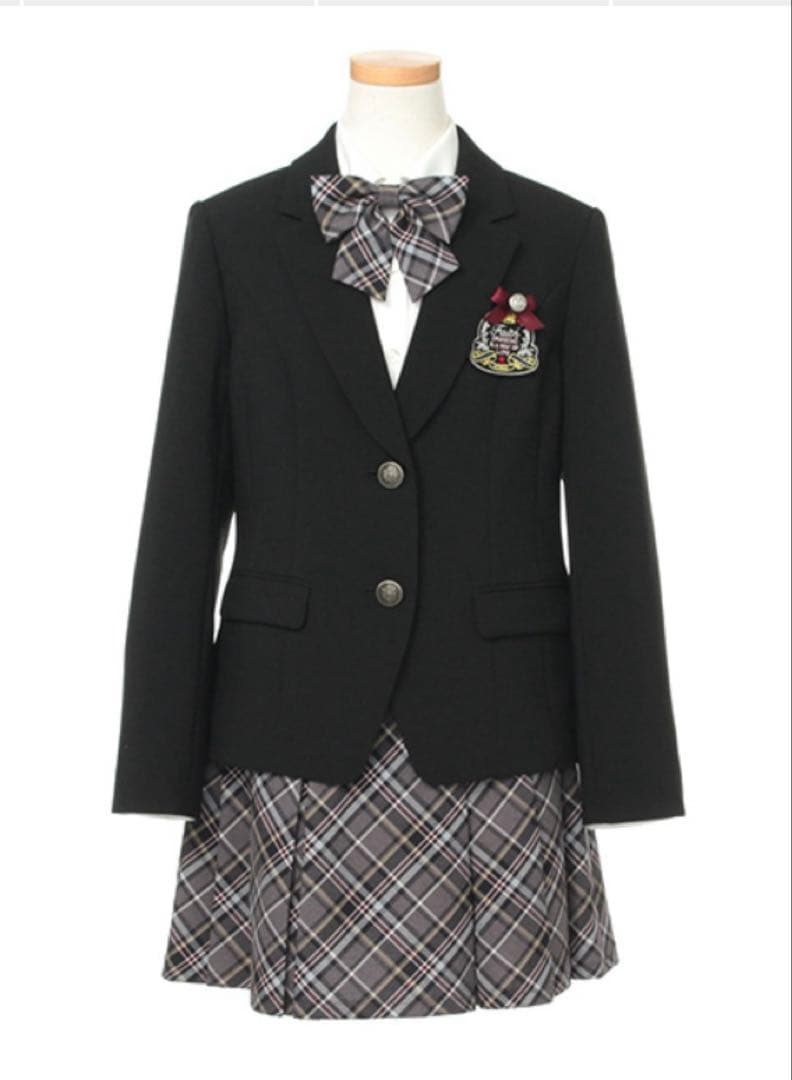 CUTIERIBBON キューティーリボン　フォーマルスーツ　160