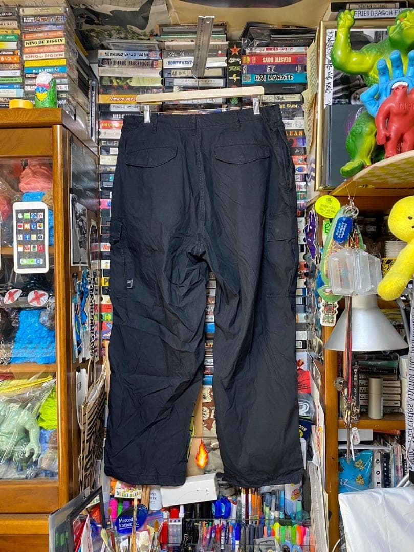 BROCHURE BLACK TROOPER2 カーゴパンツ XL