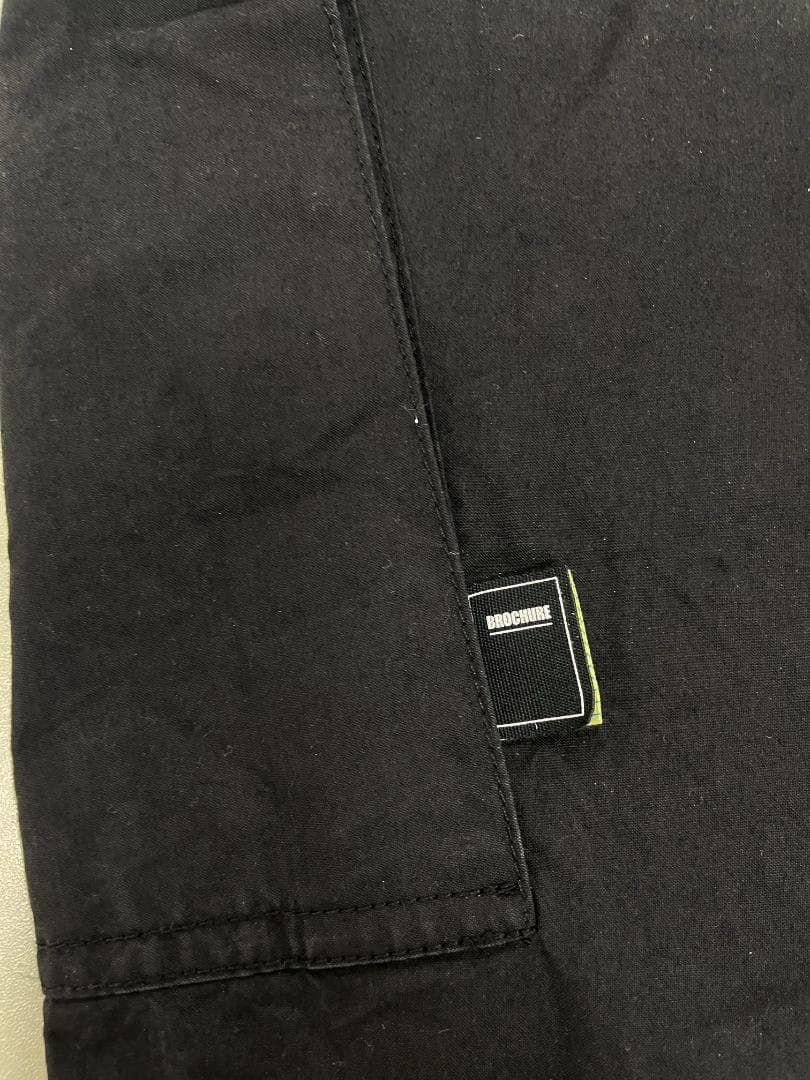 BROCHURE BLACK TROOPER2 カーゴパンツ XL