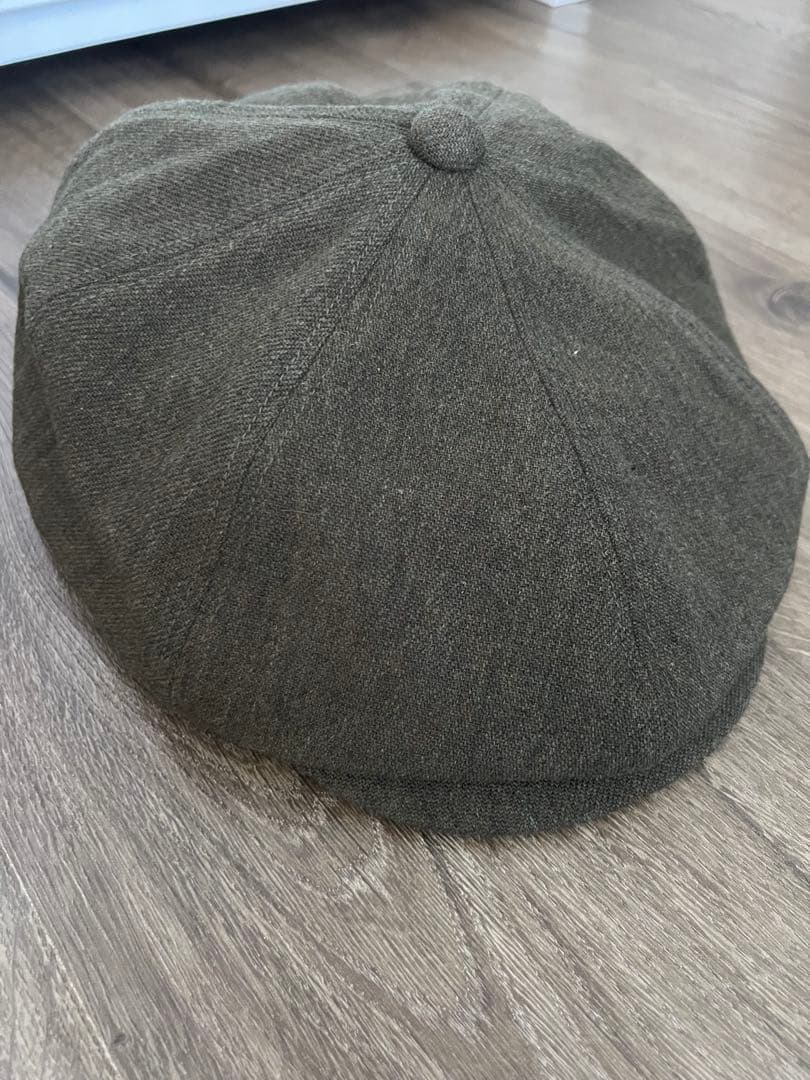 帽子 CPH 575AS ARMY SERGE CASQUETTE