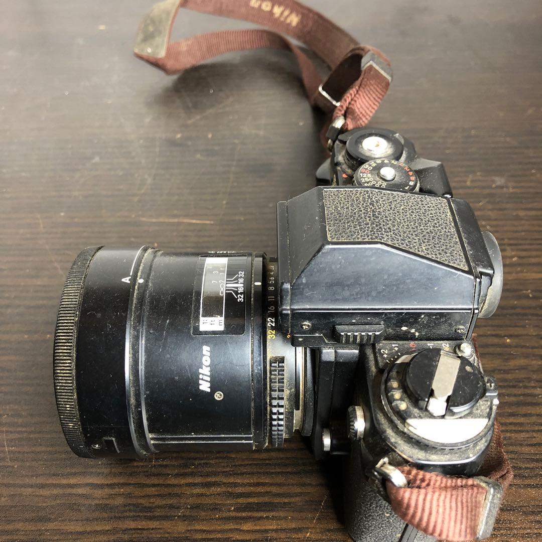 佐*木様 Nikon F3 フィルムカメラ