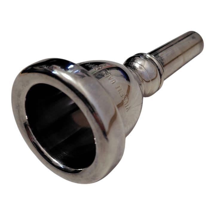 VINCENT BACH CORP. 18　マウスピース チューバ