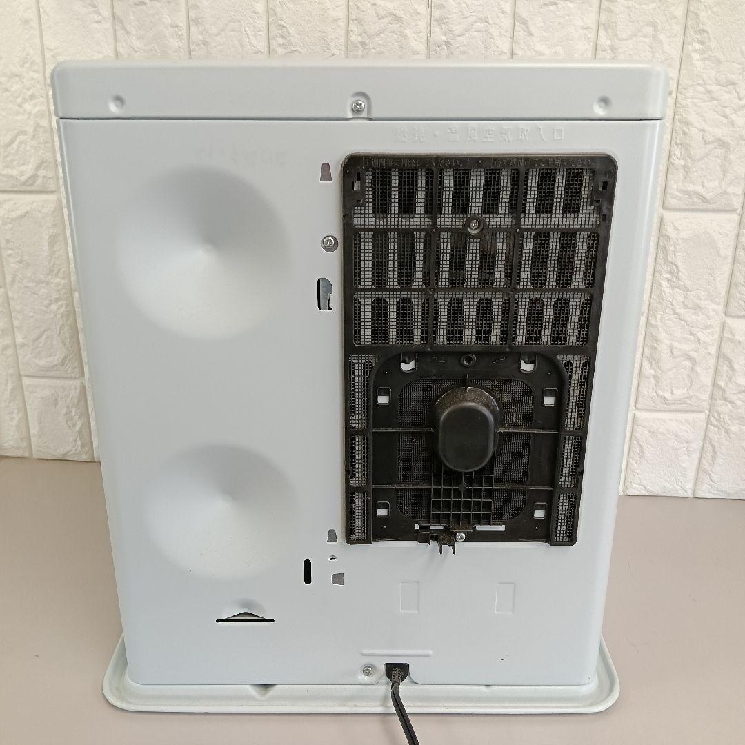 トヨトミ　LC-332　石油ファンヒーター　2021年製　マットホワイト　美品