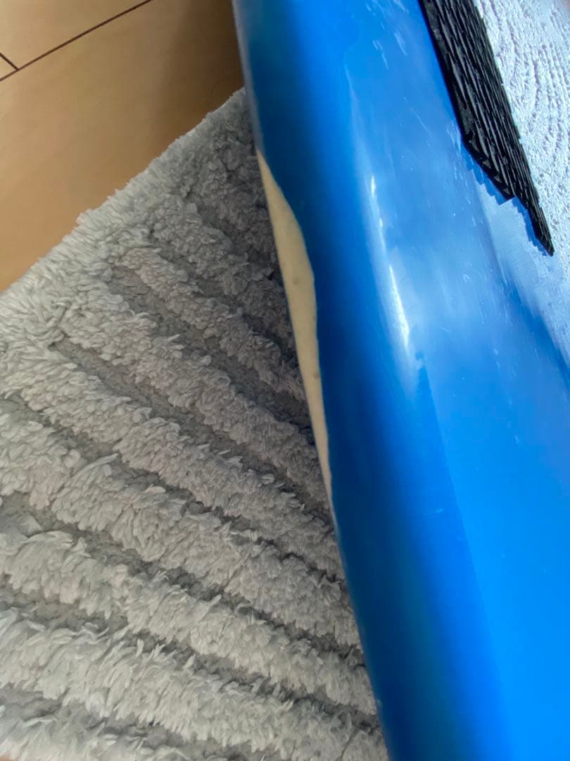 victria 青 スキムボード