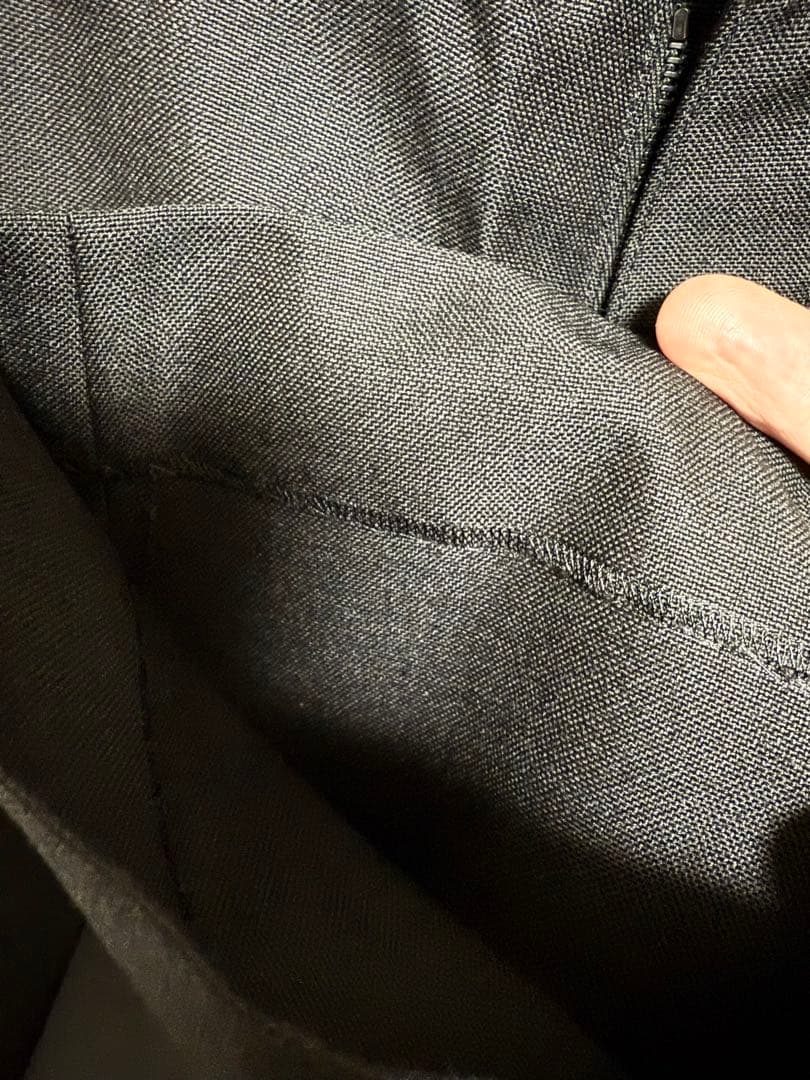 BALENCIAGA garde robe スラックス