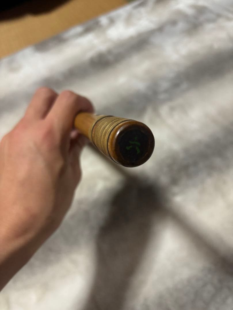 竹製篠笛　6本調子