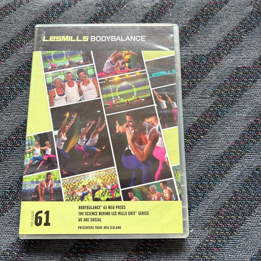 あ　レズミルズ　ボディバランス　60番台