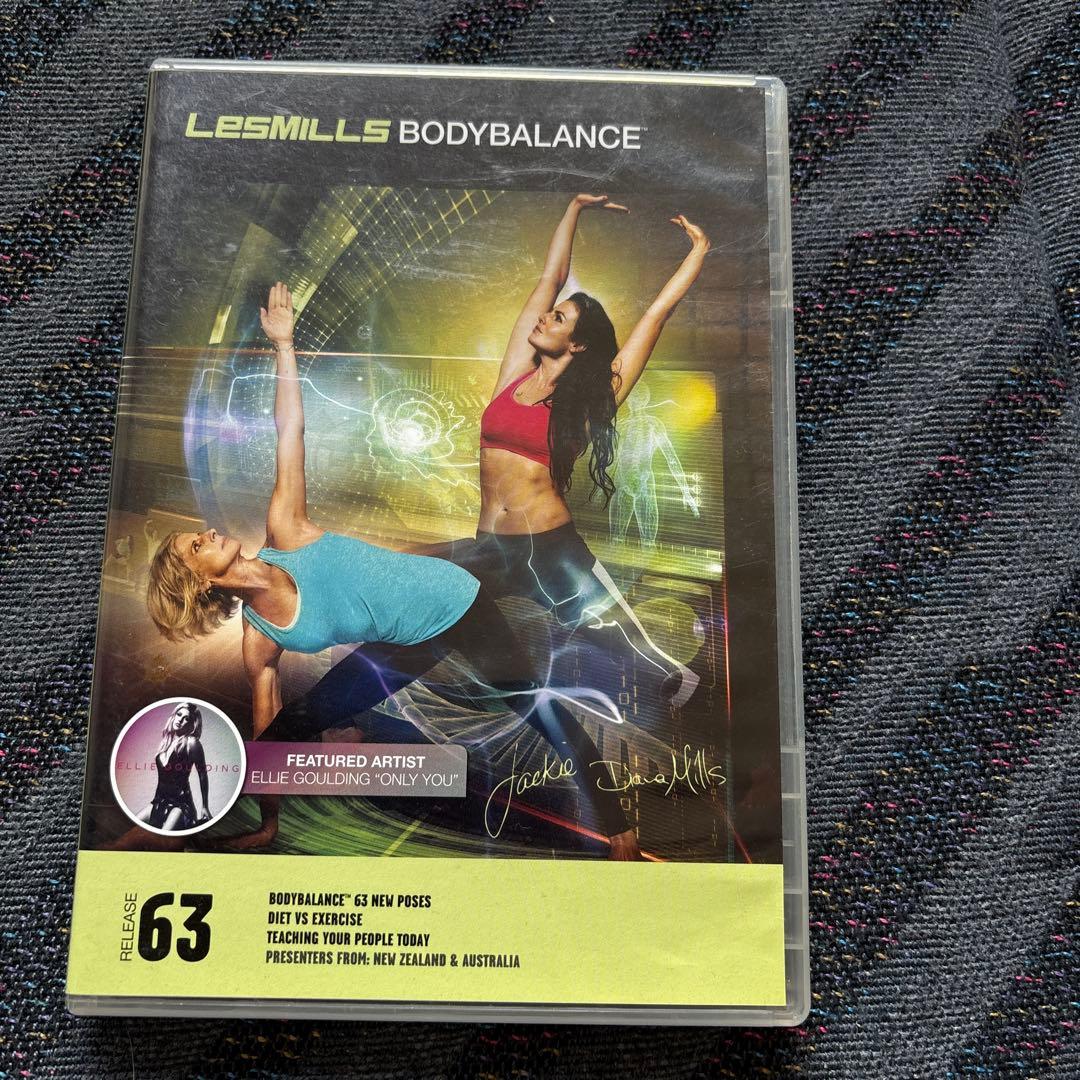 あ　レズミルズ　ボディバランス　60番台