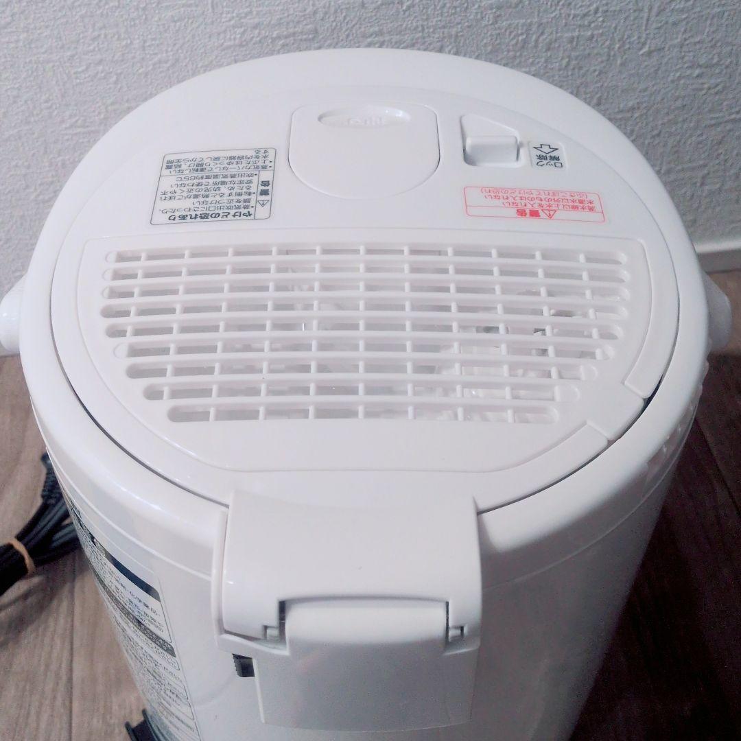 美品 象印　スチーム式加湿器　EE-RT35