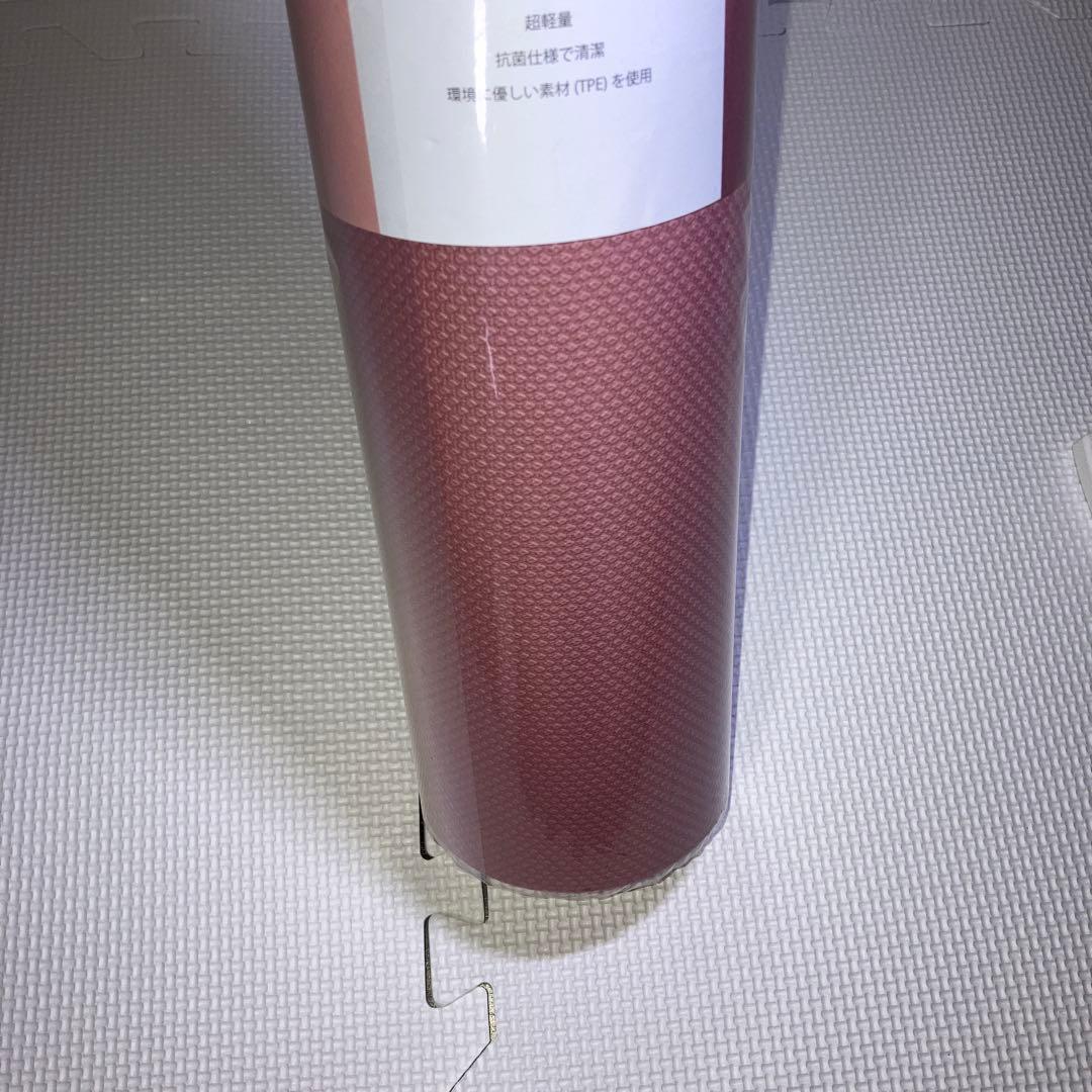 ★新品未使用★ SUKALA 2way Yoga Mat ローズ