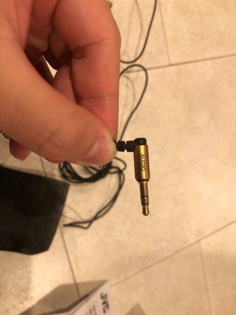 JVC HA-SW02 密閉型ヘッドホン CLASS-S WOOD ハイレゾ対応