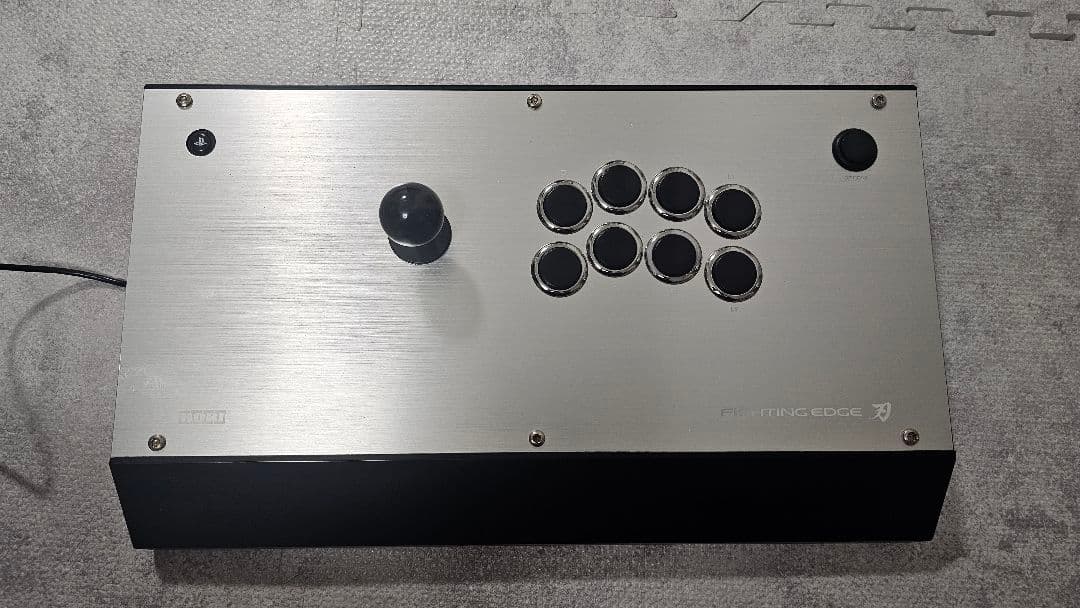 【最終値下げ】HORI Fighting edge 刃 アケコン