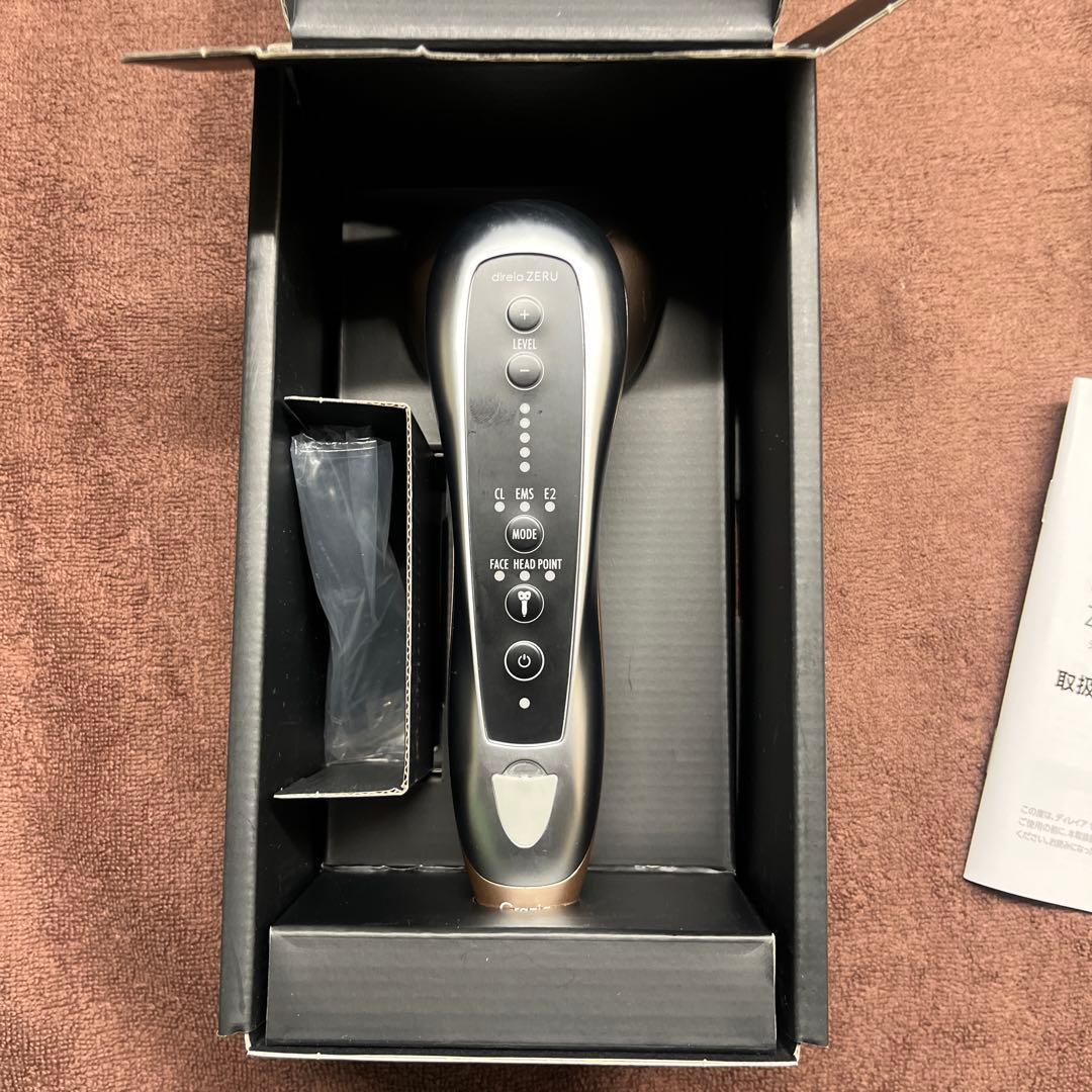 direia ZERU 美顔器　ディレイア　ゼル