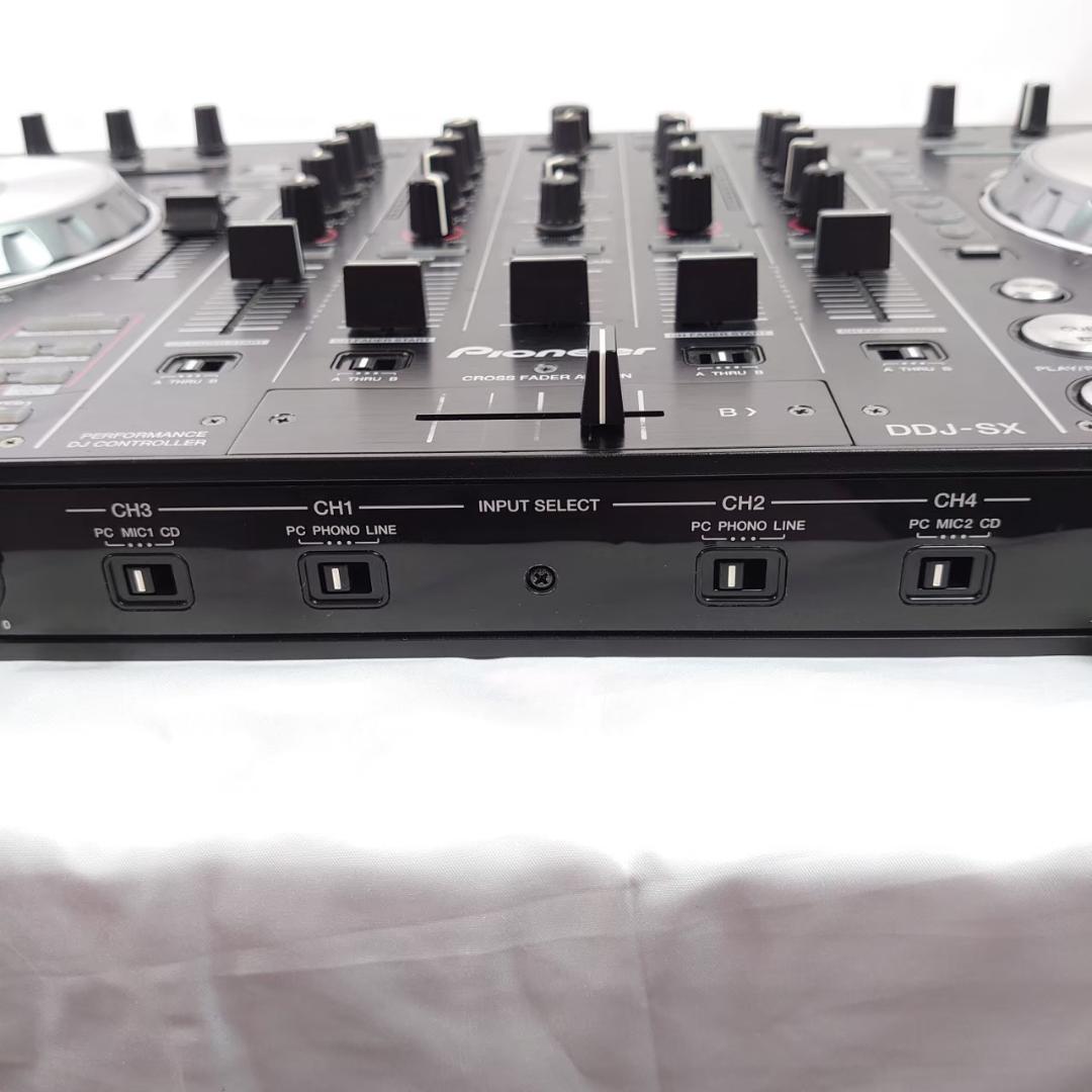Pioneer DJコントローラー DDJ-SX 動作確認済