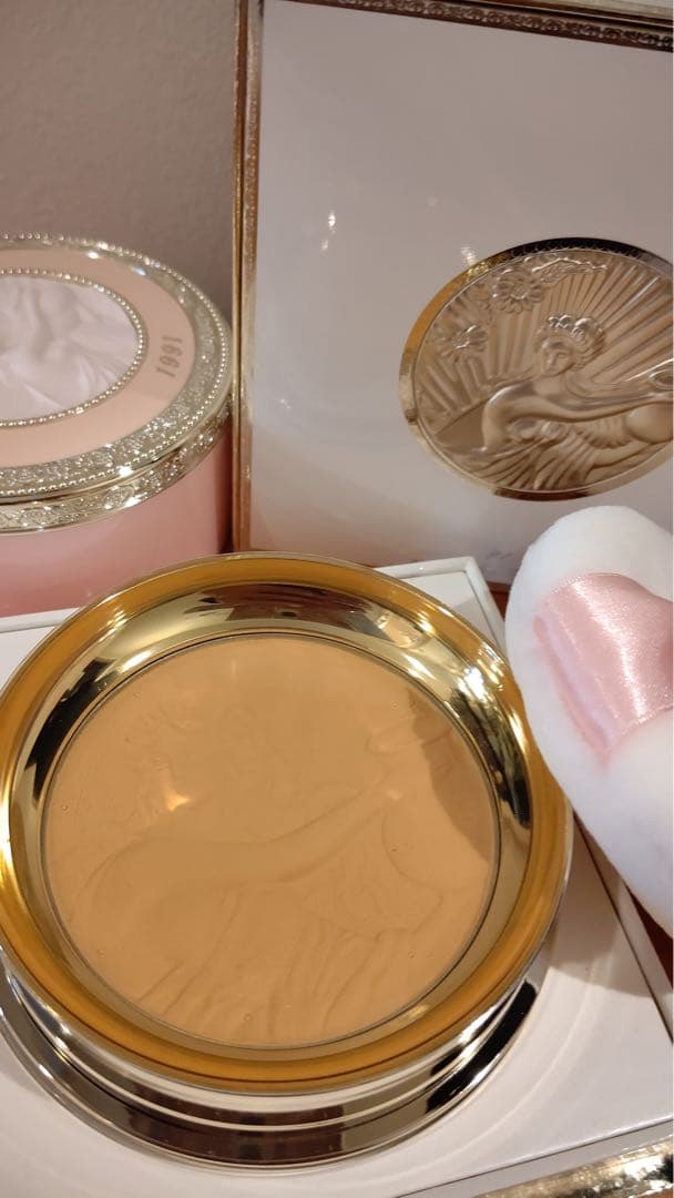 初代 1991年 パウダー等全て未使用品！ミラノコレクション カネボウ