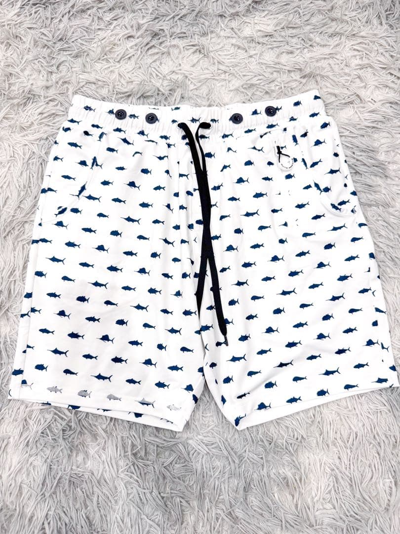 未使用 muta MARINE ラッシュガード セットアップ