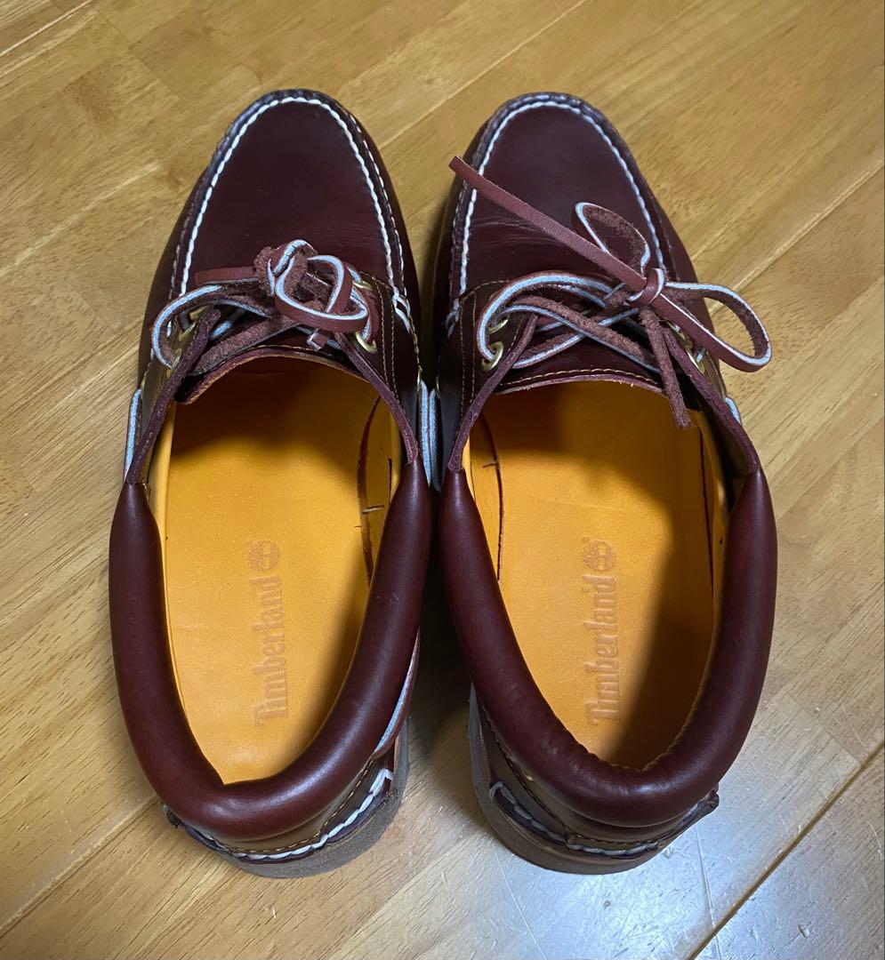 Timberland 3eye クラシックラグ