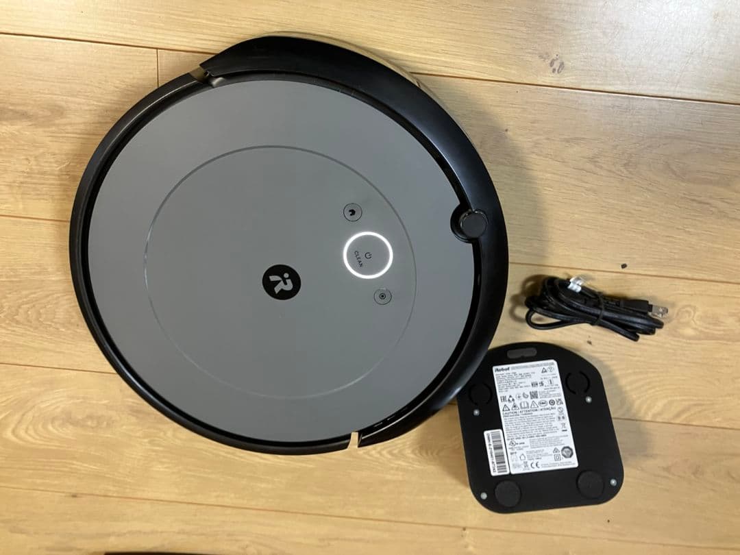 【使用2年半1000時間程度】ルンバ i2（2023年）A