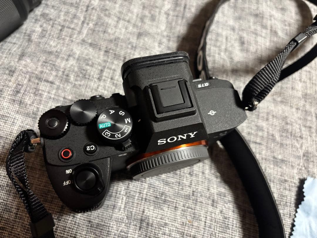 SONY α7 IV ミラーレス一眼カメラ レンズキット備品完備