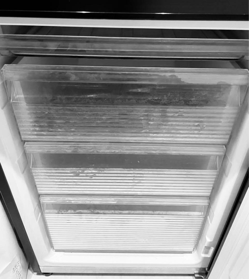 ⭐︎SHARP プラズマクラスター 冷蔵庫 SJ-PD31H-B 310L⭐︎