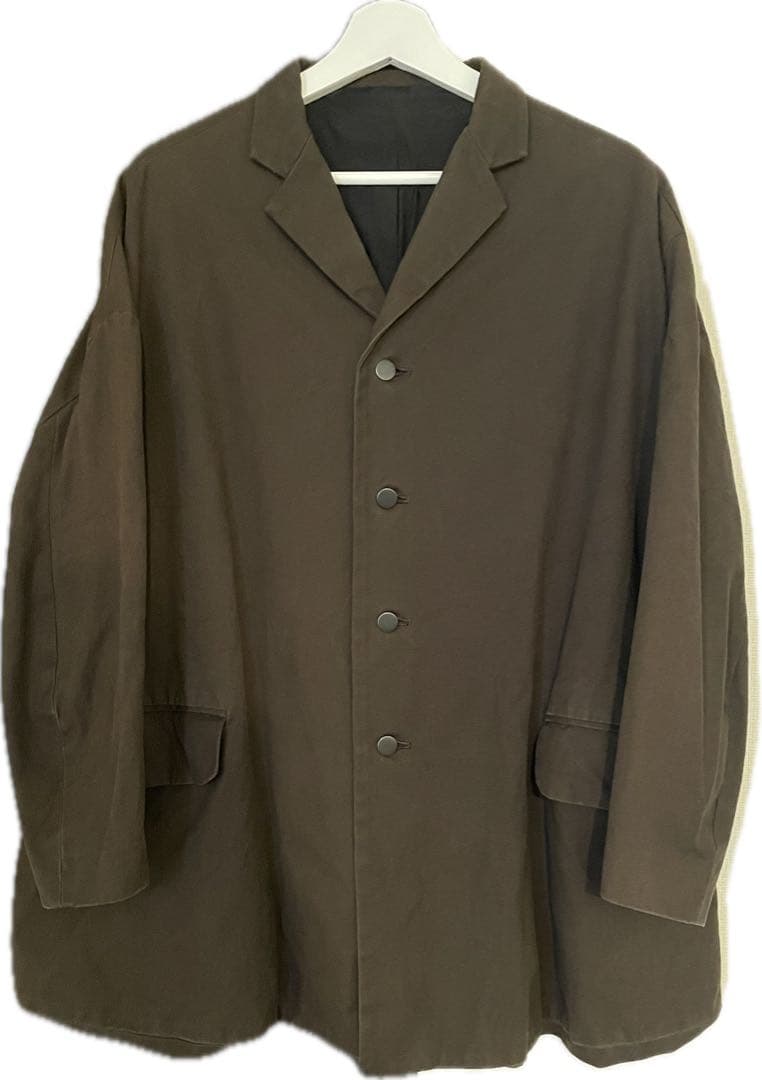 【美品】クリストファーネメス　#2564 コットン ジャケット