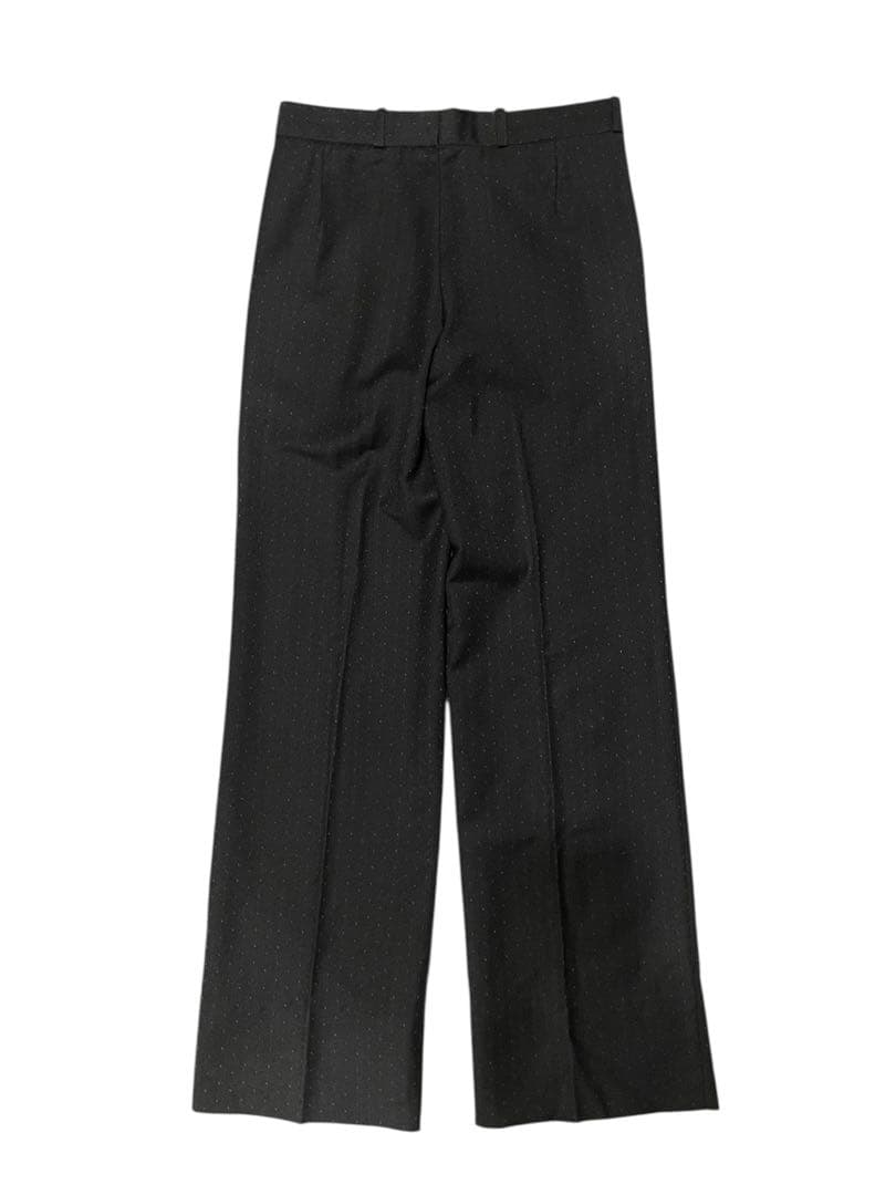 パンツ raf simons 98aw 99aw Semi wide slacks