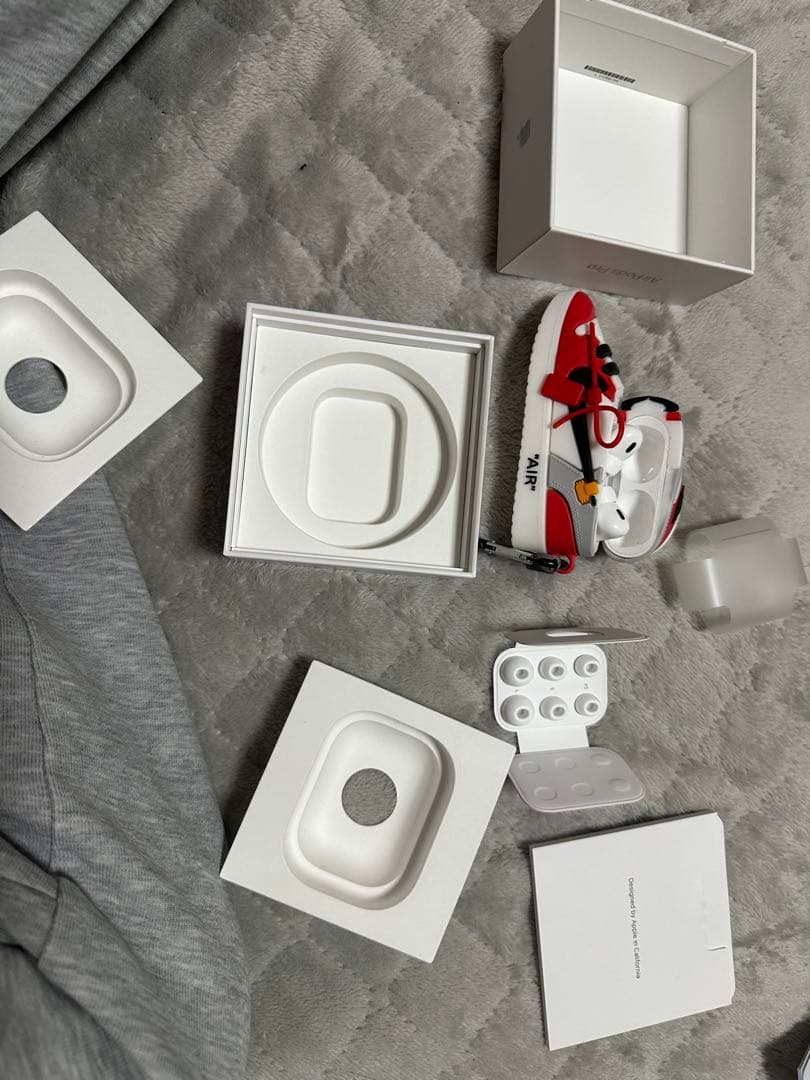 AirPods Pro 2+ ケース (正規品)