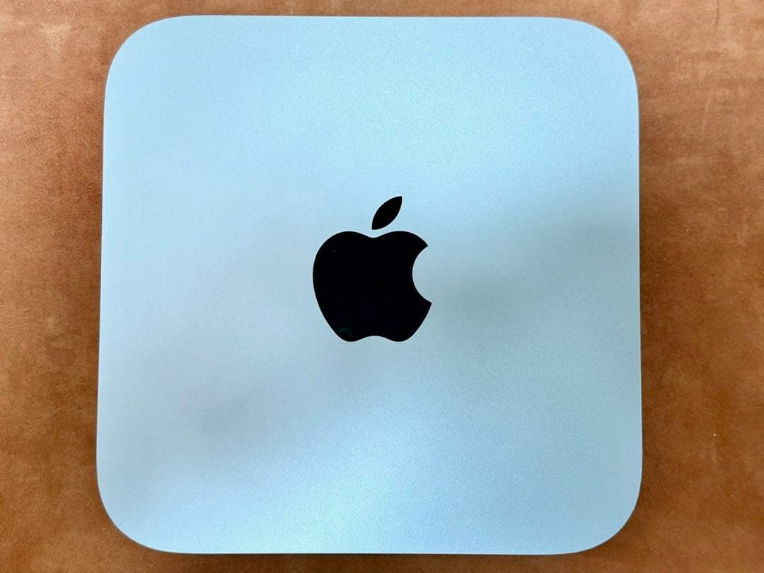 ミニPC Apple Mac mini 2018 i7-8700B 16GB 1336