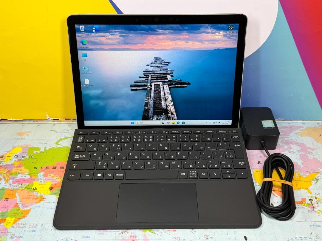 Surface Go 2 8GB Office2024 10.5型 タブレット