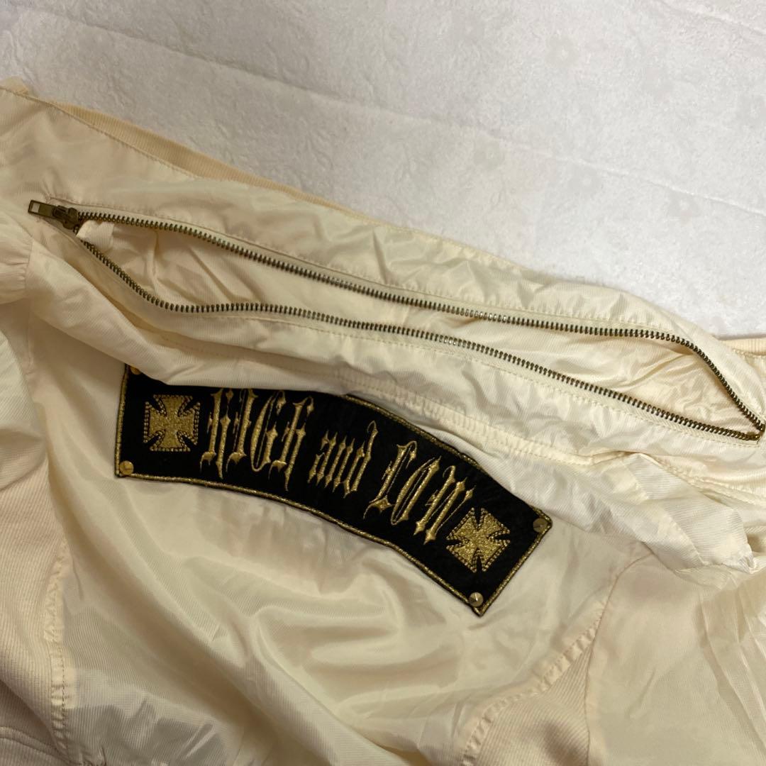 y2k レア d.i.a. ギャル服 アウター ショート ブルゾン