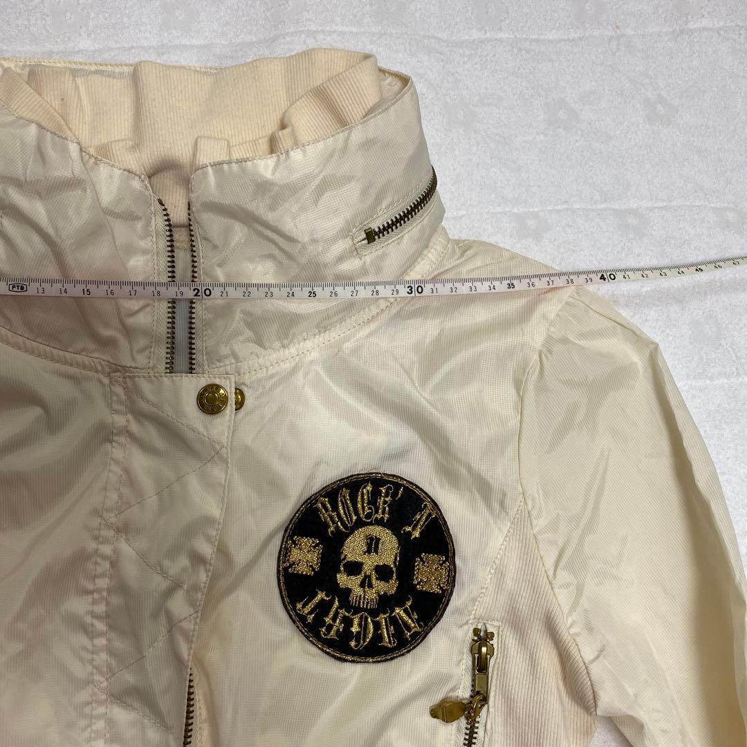 y2k レア d.i.a. ギャル服 アウター ショート ブルゾン