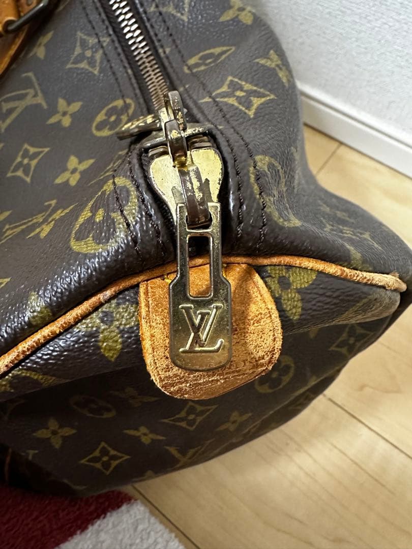 LOUIS VUITTON☆ キーポル50 正規品 ボストンバッグ