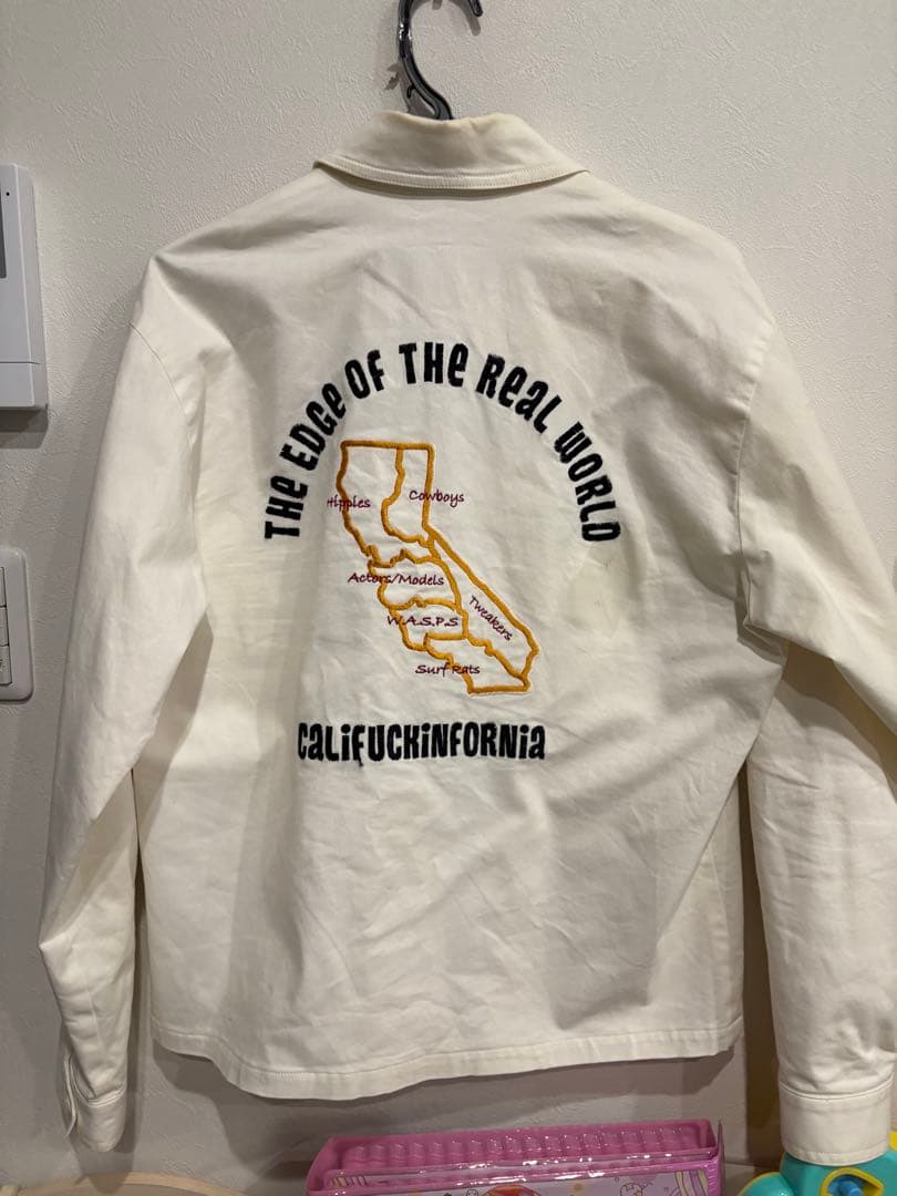 カットレイト ジャケット スーベニアジャケット