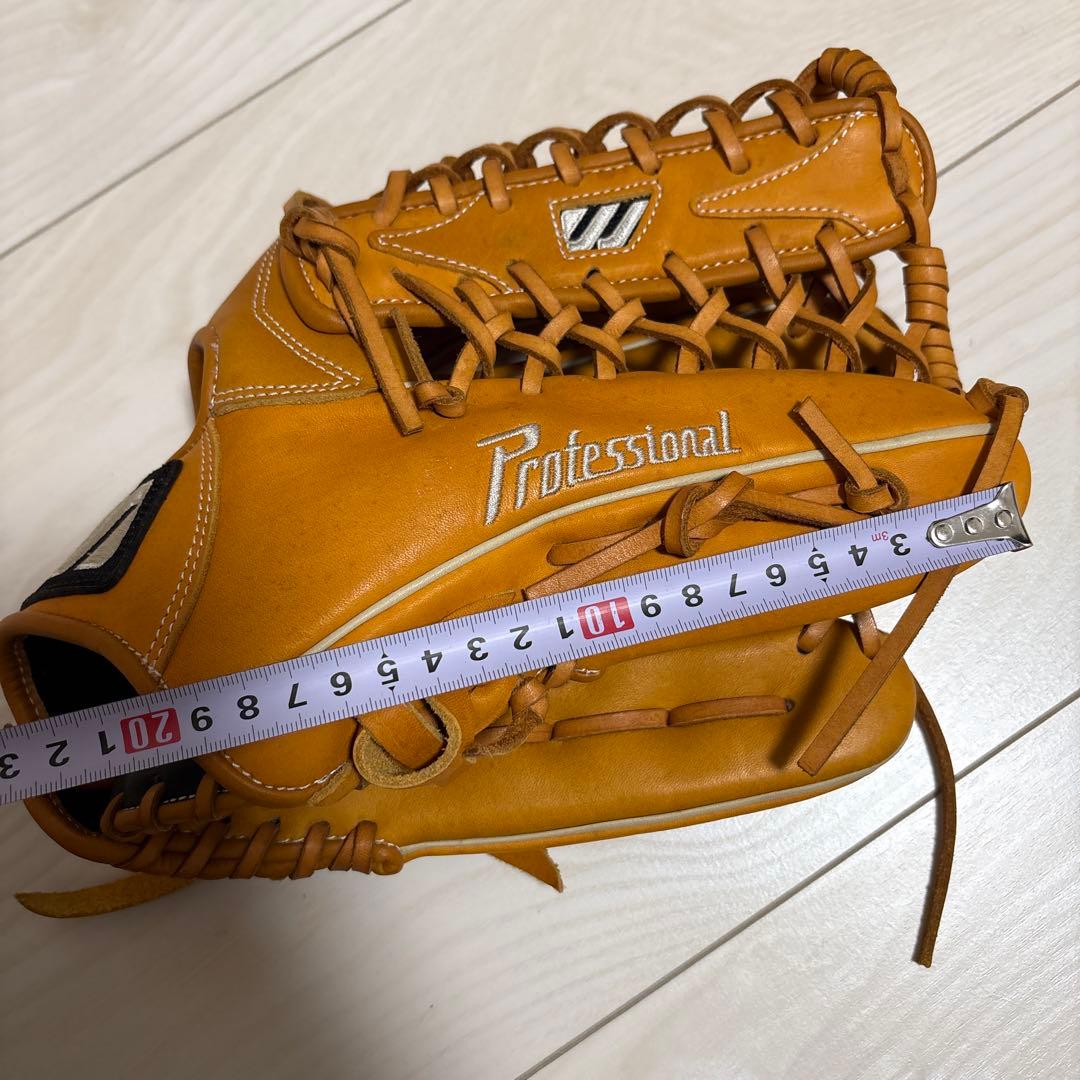 Mizuno Professional グローブ イチローモデル ミズノ