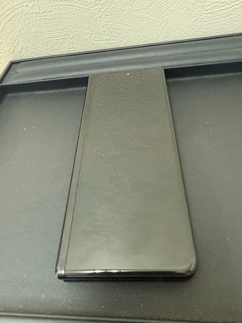 Samsung Galaxy Z Fold3 256GB ブラック