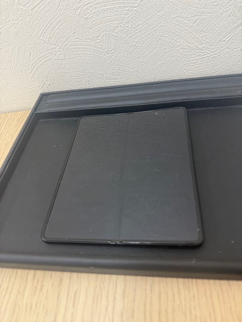 Samsung Galaxy Z Fold3 256GB ブラック