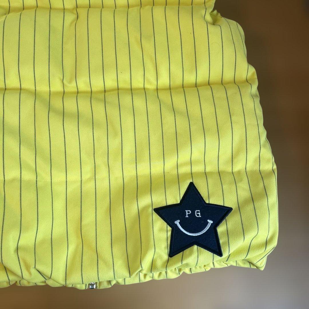 パーリーゲイツ　ダウンベスト,スカート　セットアップ　サイズ0