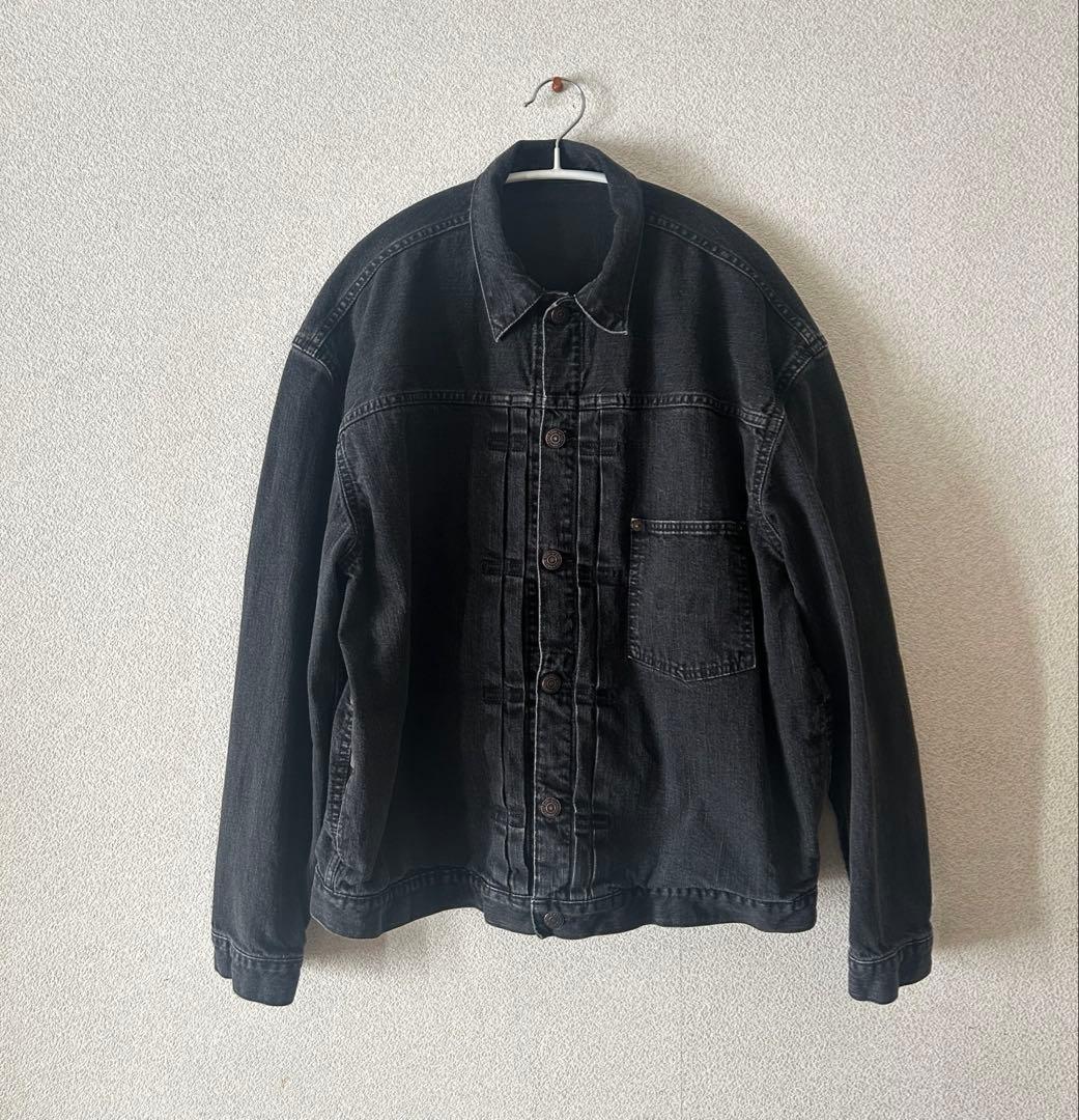 【STAMMBAUM/シュタンバウム】 DENIM JACKET☆アパルトモン