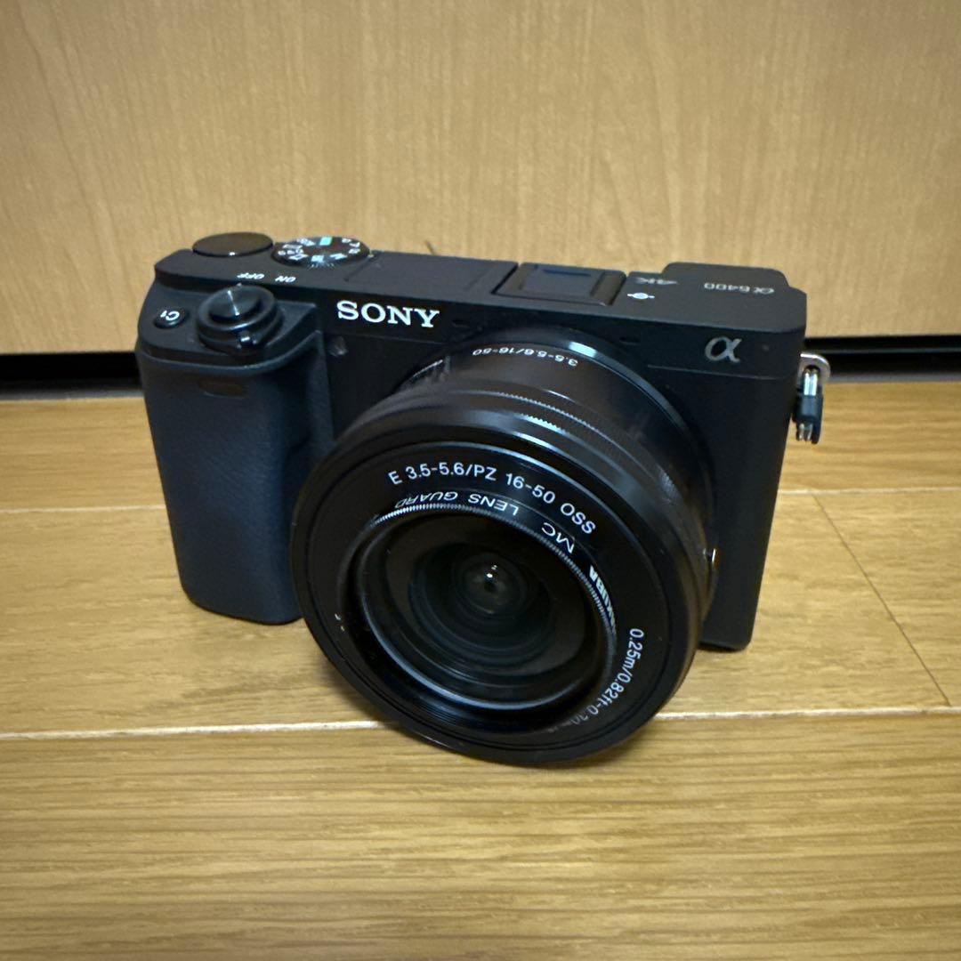SONY a6400 デジタルカメラ