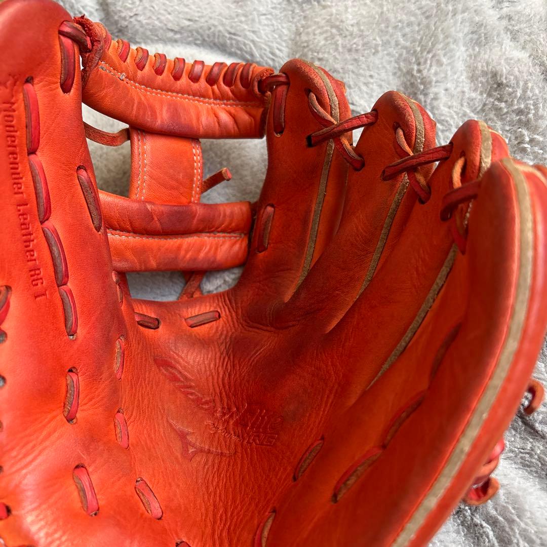 Mizuno Global Elite 野球グローブ 坂本勇人モデル少年軟式