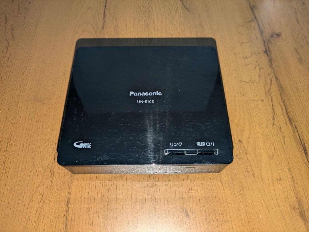 Panasonic UN-19CFB10D ポータブルテレビ