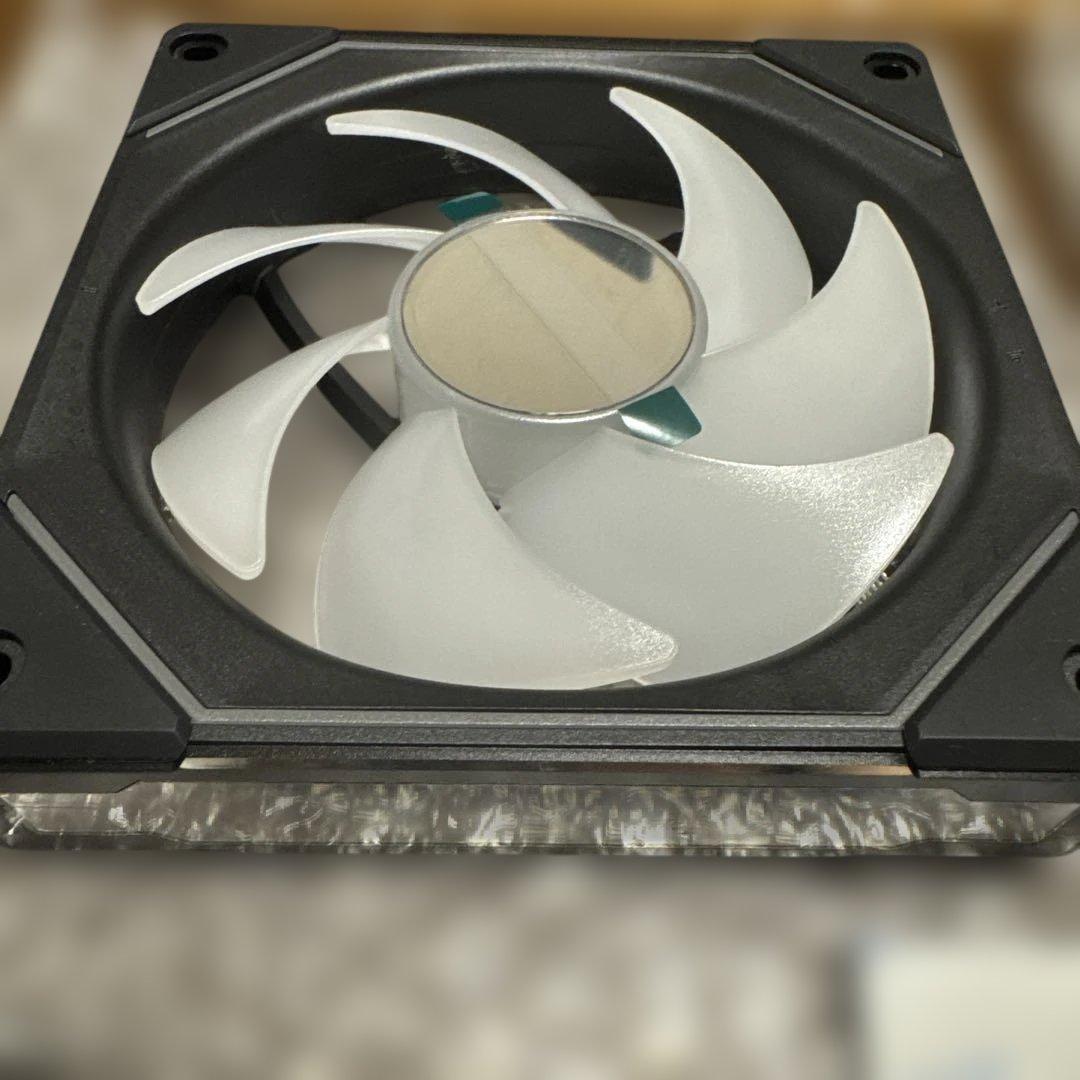 Lian Li uni fan SL 120mm ファン 3個セット